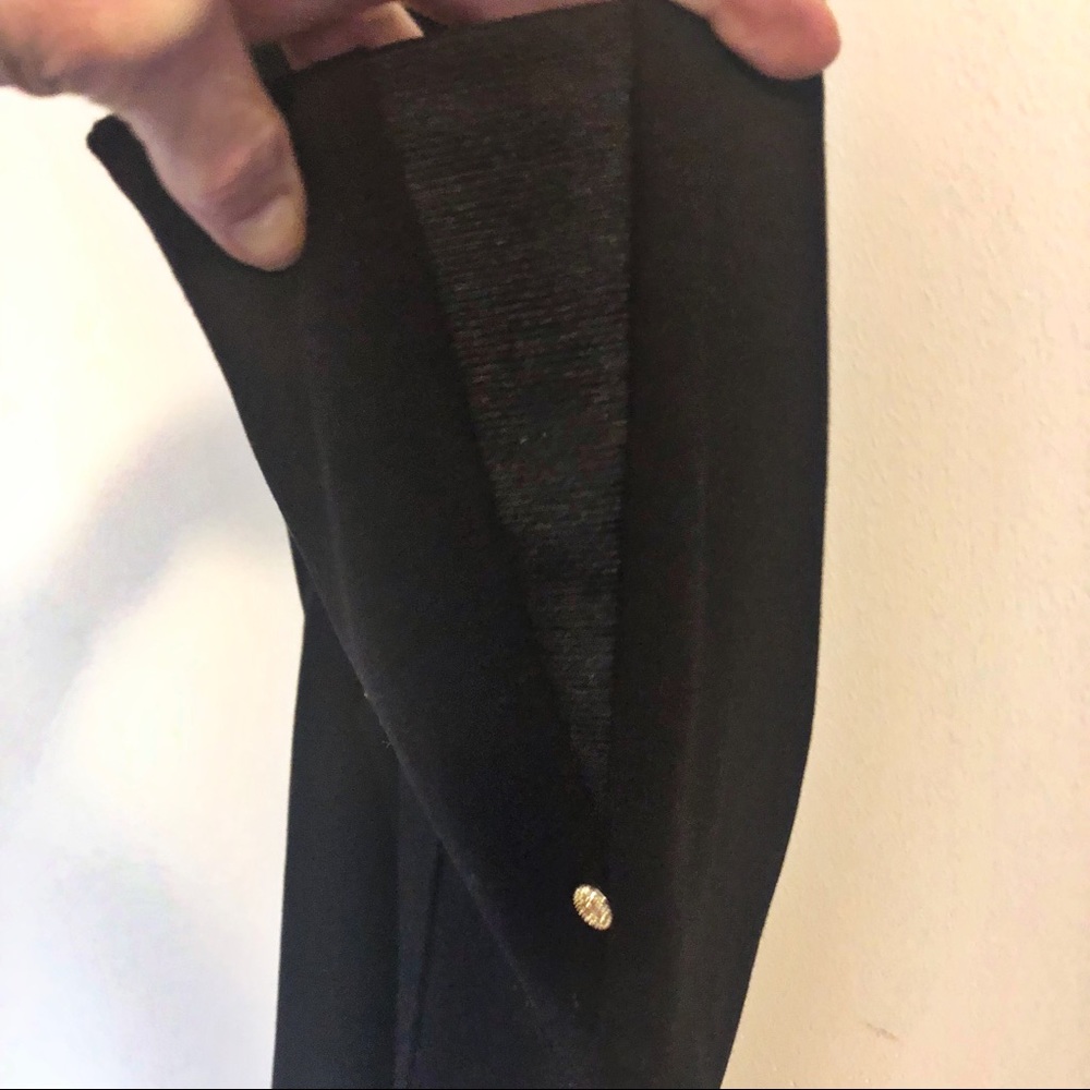 Slim pointe pants - Picture 3 of 3
